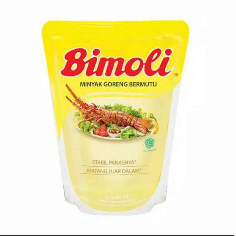 

YBL BIMOLI minyak goreng 2L ☌↔ ➟ 35[strip]