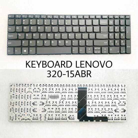 Keyboard Lenovo Ideapad L340-15 L340-15API L340-15IRH L340-15IWL power