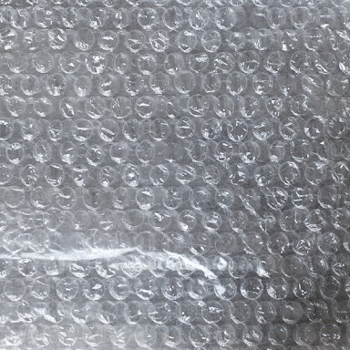 

Bubble Wrap - Additional Paket Mak Cicih