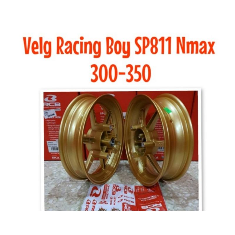 Velg Racing Boy RCB 811 Nmax 300-350 R13