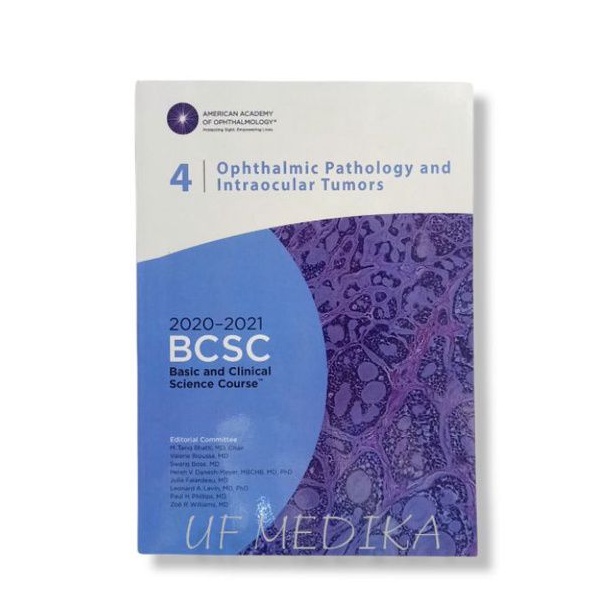 Buku Kedokteran Mata Ophthalmic Pathology and Intraocular Tumors AAO