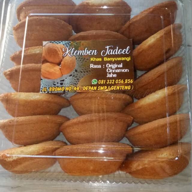 

Klemben jadoel