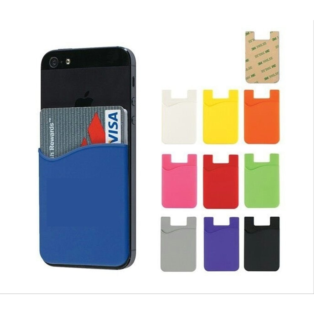 

Sticky Card Holder For Smartphone