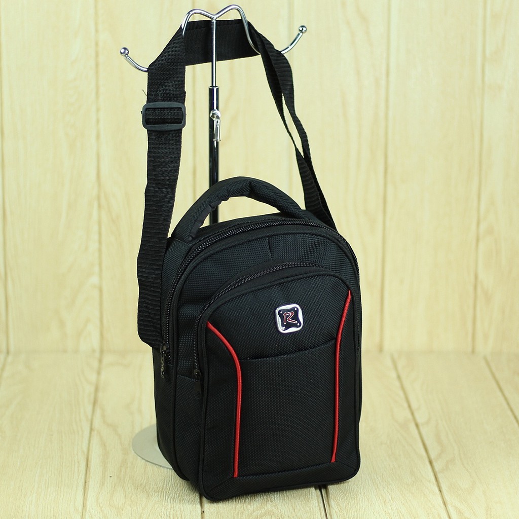 BELI 1 GRATIS 1 Tas Ransel Gunung Cowok Keren Outdoor Muncak Hiking Free Selempang Polo Pria Awet