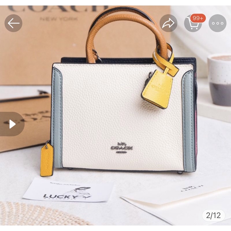 TAS COACH MICRO ZOE