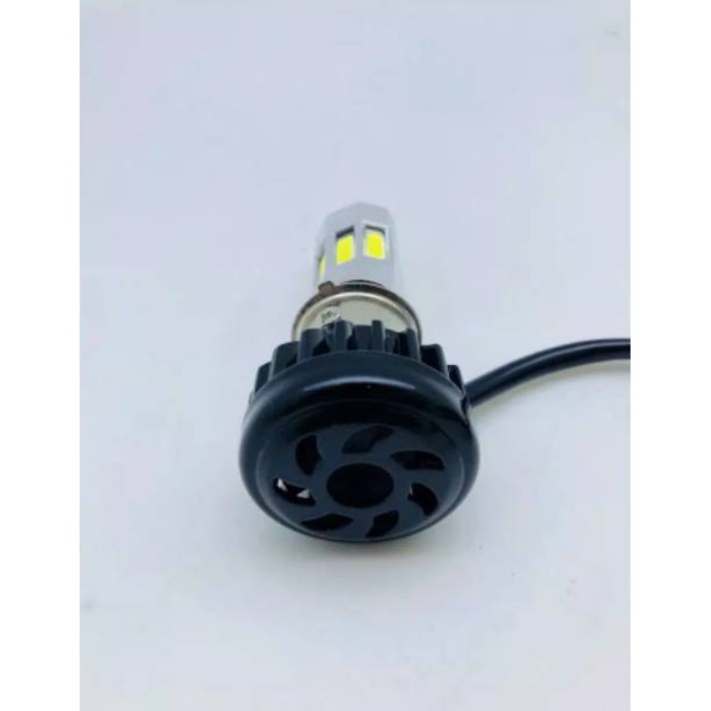 Lampu LED depan 6 sisi AC DC m02e RTD