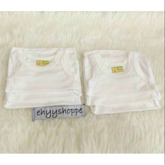 1pc Singlet Kaos Dalam Bayi Anak Lisa