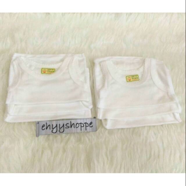 1pc Singlet Kaos Dalam Bayi Anak Lisa