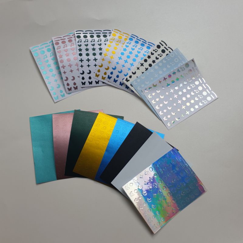 

confetty decal sticker