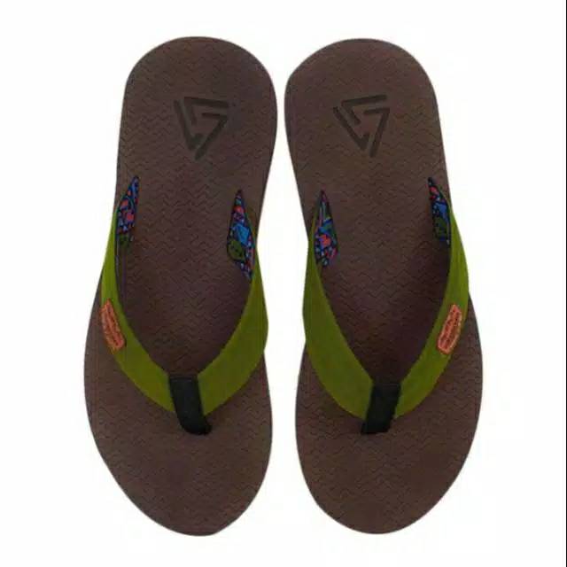 Sandal Akasaka Oryn Sandal Jepit Gunung pria wanita outdoor