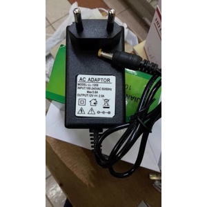 ADAPTOR CHARGER 12V - 2A