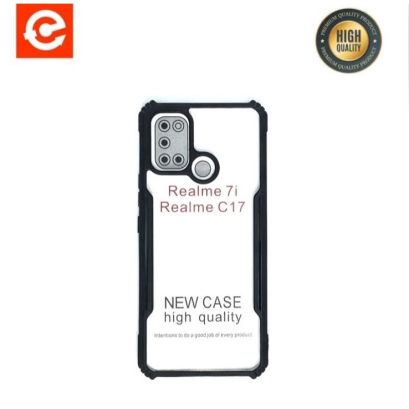 CASE REALMI 7I REALMI C17 SHOCKPROOF ARMOR