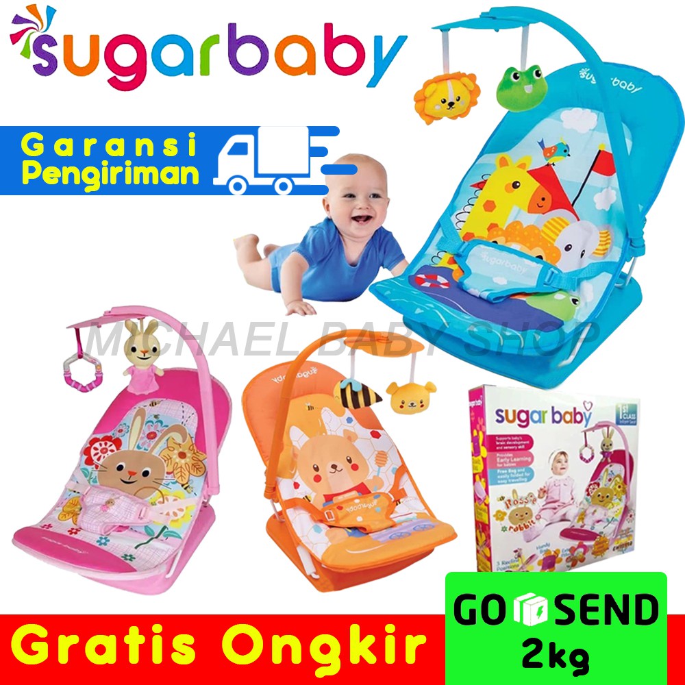 harga baby sugar bouncer