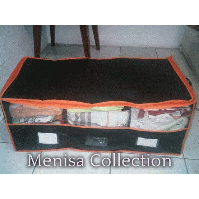 PROMO Box Pakaian (Cloth Organizer) | jilbab hijab