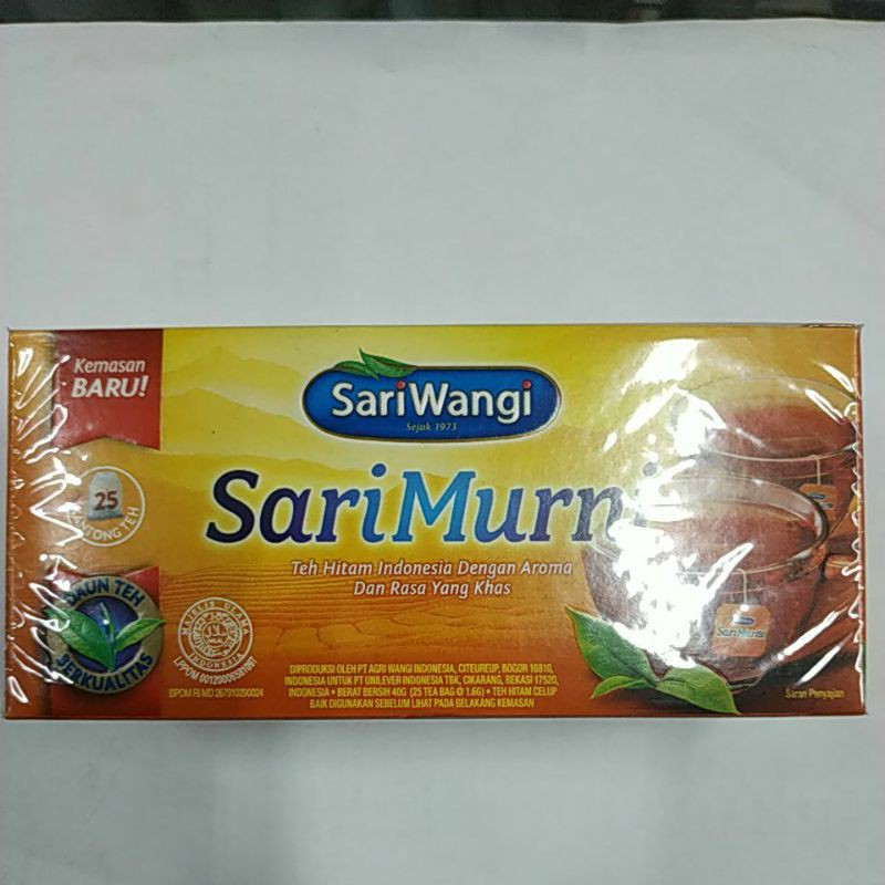 

Teh Sarimurni