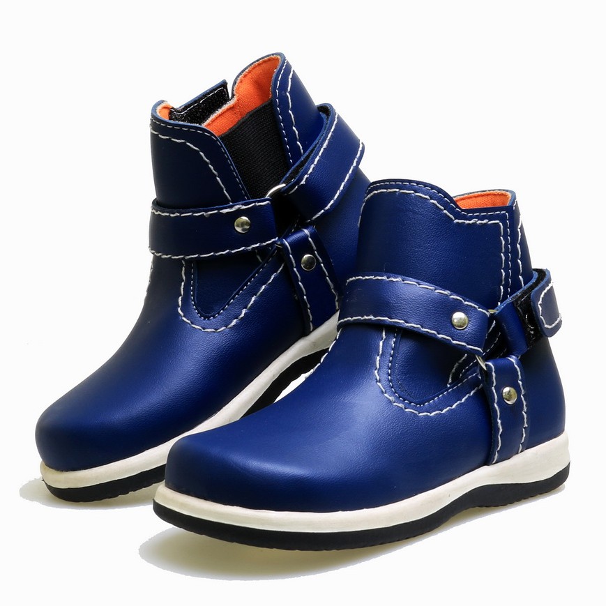 SEPATU BOOTS ANAK PREMIUM BSM SOGA BHN 449