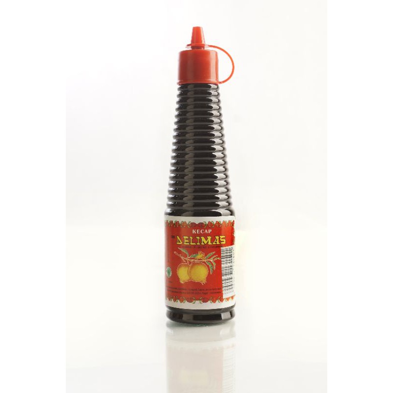 

Kecap Manis cap Delimas 135ml Djoe Hoa