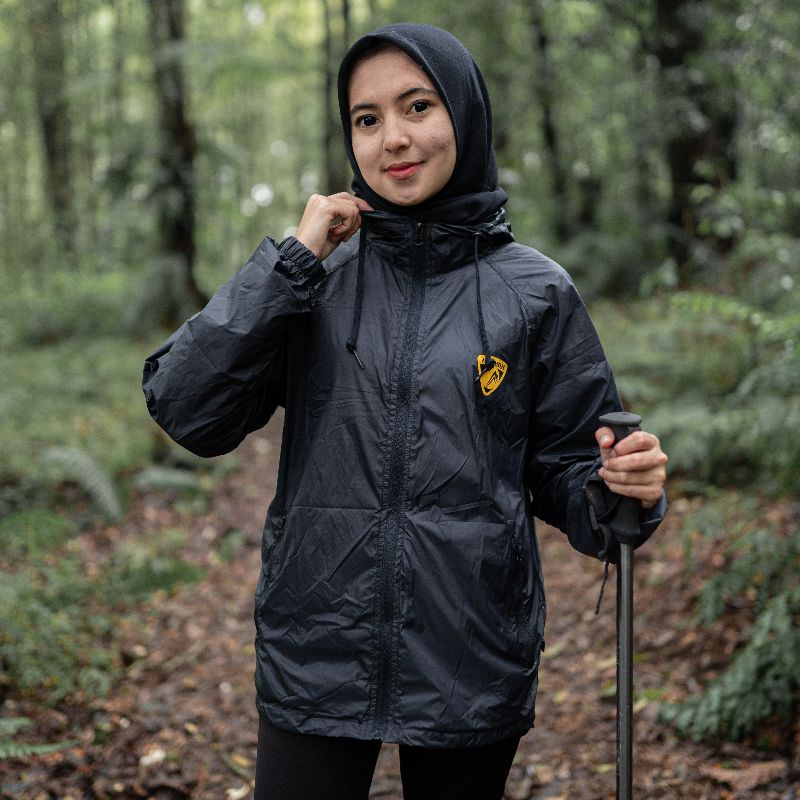 jaket windbreaker tromax RUJAY series - jaket running tromax - jaket anti angin tromax
