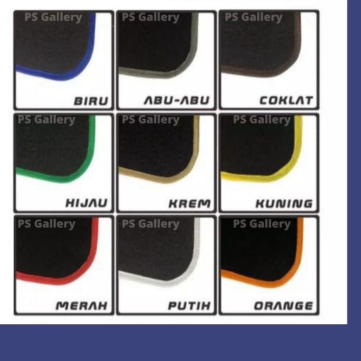 Modern.. Aksesoris Premium Alas Cover Dashboard Mobil New Brio Tahun 2016-2022