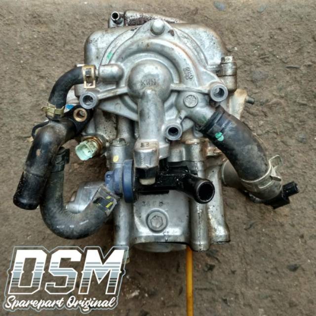 Head Cylinder Block Head Vario 150 PCX 150 Blok Head Boring Head Kop Vario 150 PCX 150