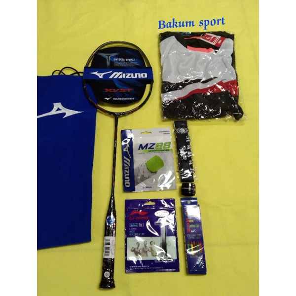Raket mizuno xyst 05 kualitas original 100% bisa (COD)
