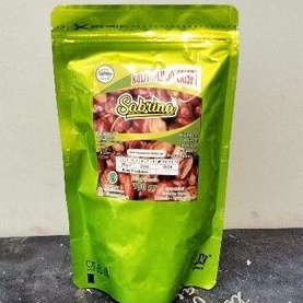 

KULIT MLINJO CRISPY SABRINA | KULIT MLINJO | CEMILAN
