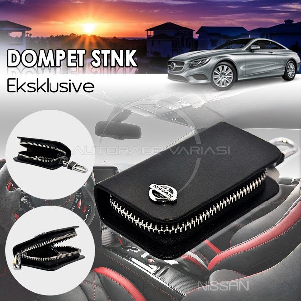 Dompet STNK mobil Exclusive Dompet kulit stnk mobil semua merek