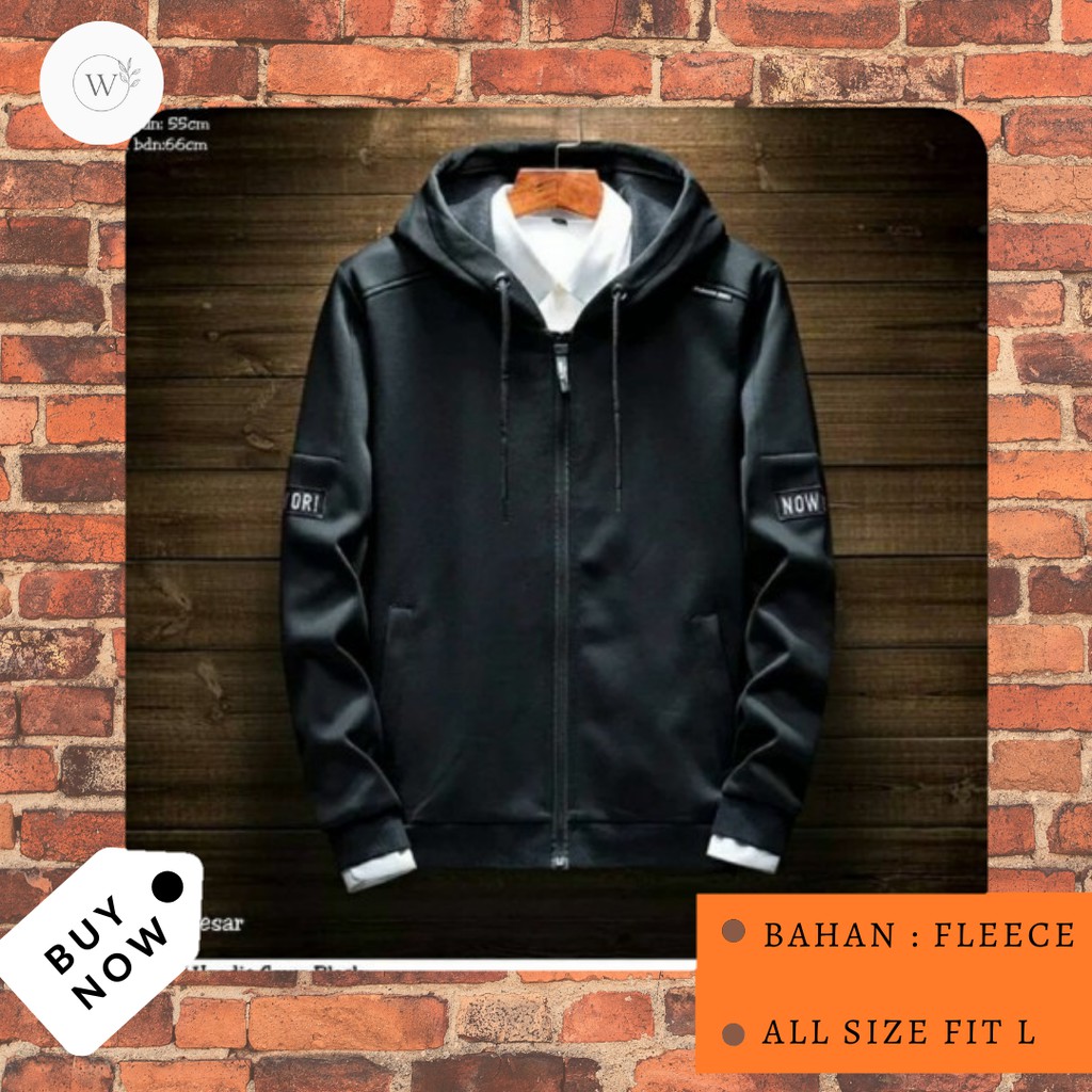 Jaket Pria / jaket hoddie pria / sweater / sweater pria / jaket