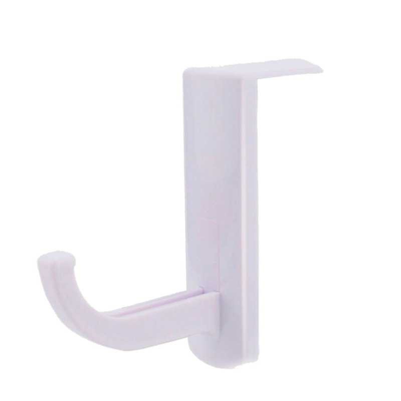 Stand Gantungan Headphone Hanger Cantolan Tempel Earphone Headset