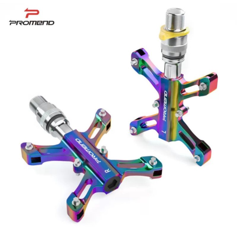 Promend FD-F57QY Pedal QR Pedal Quick Release Pedal Sepeda