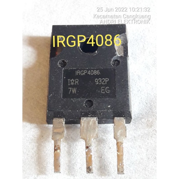 IRGP4086 ORI CABUTAN