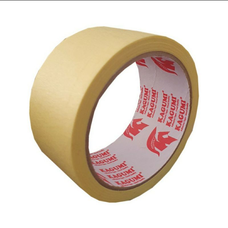 Lakban Kertas 2 inchi / 48 MM 21 Meter