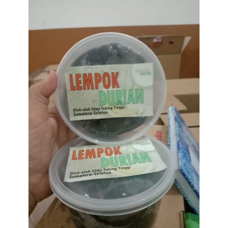 

LempokDurian