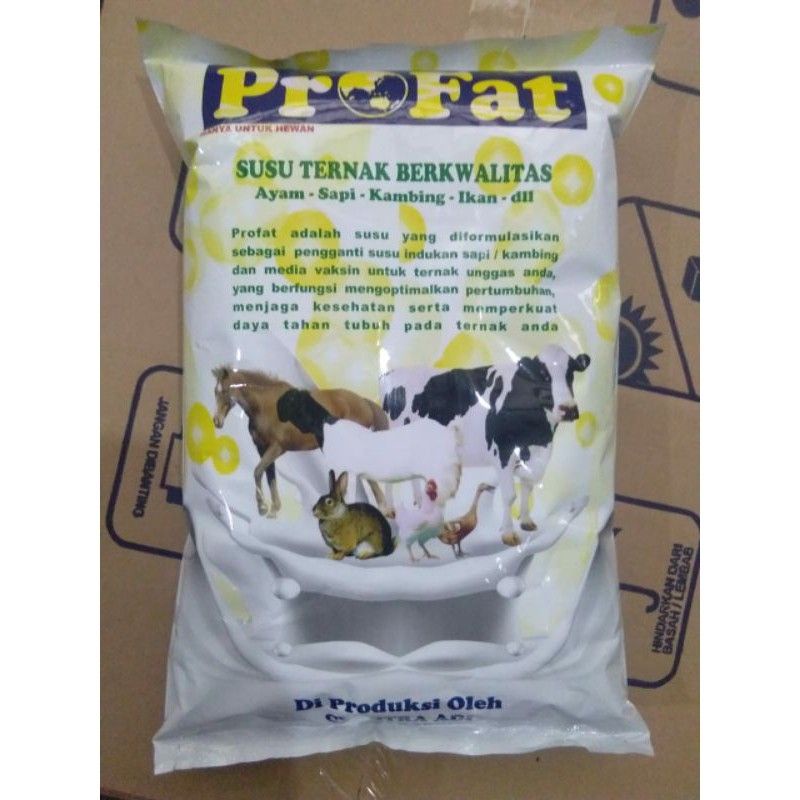 Susu Profat CV MITRA ADI original 100% kemasan 1kg