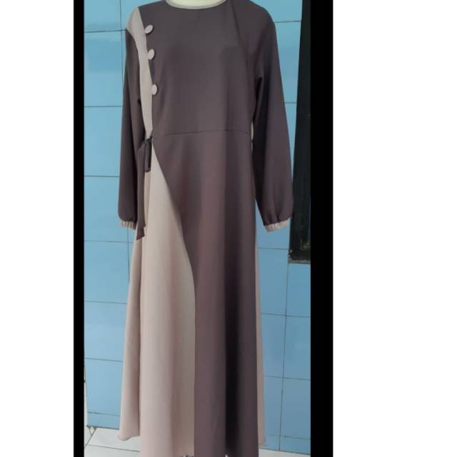 Gamis eliza