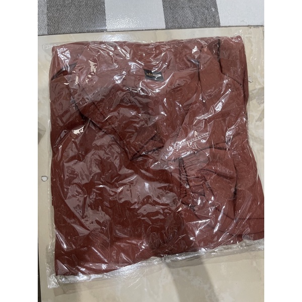 BIANA BLOUSE RAYON CRINCLE-Bata