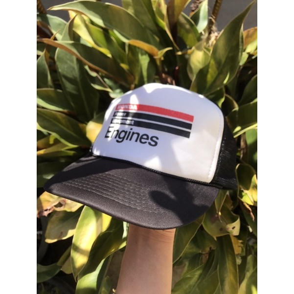 TRUCKER/TOPI HONDA BY OTTO CAP