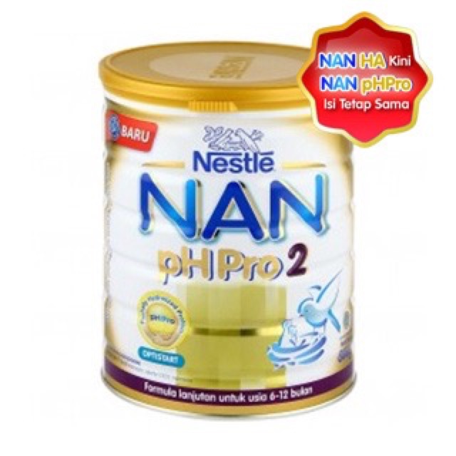 Nan ph pro 2