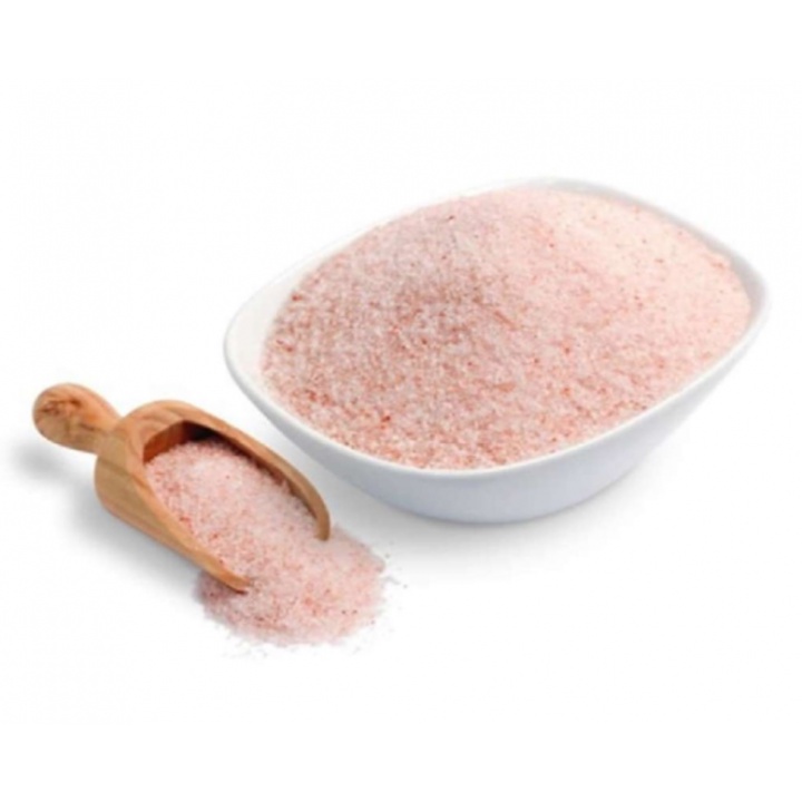 

Fine Himalayan Salt Pink Garam Himalayan Halus 150 gr
