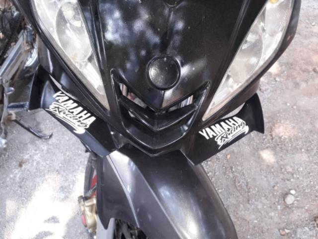 Winglet Old Jupiter MX