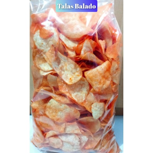 

Kripik talas 1 pack