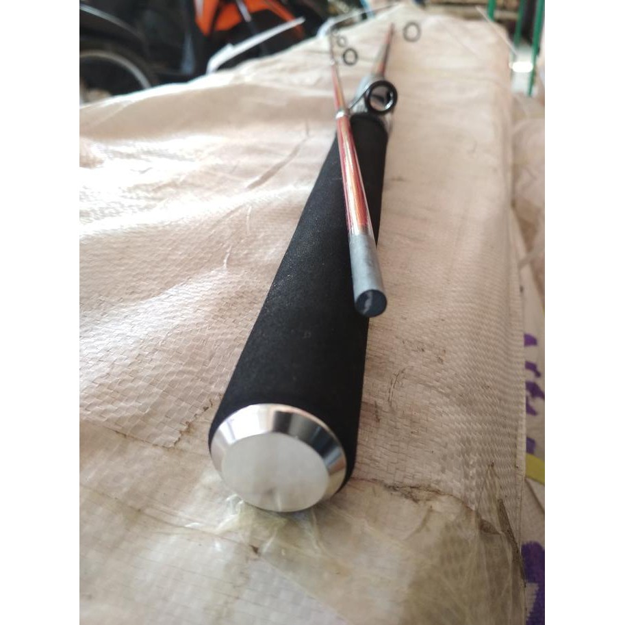 Joran Spinning Casting Kaizen Fushida 180cm Medium Heavy