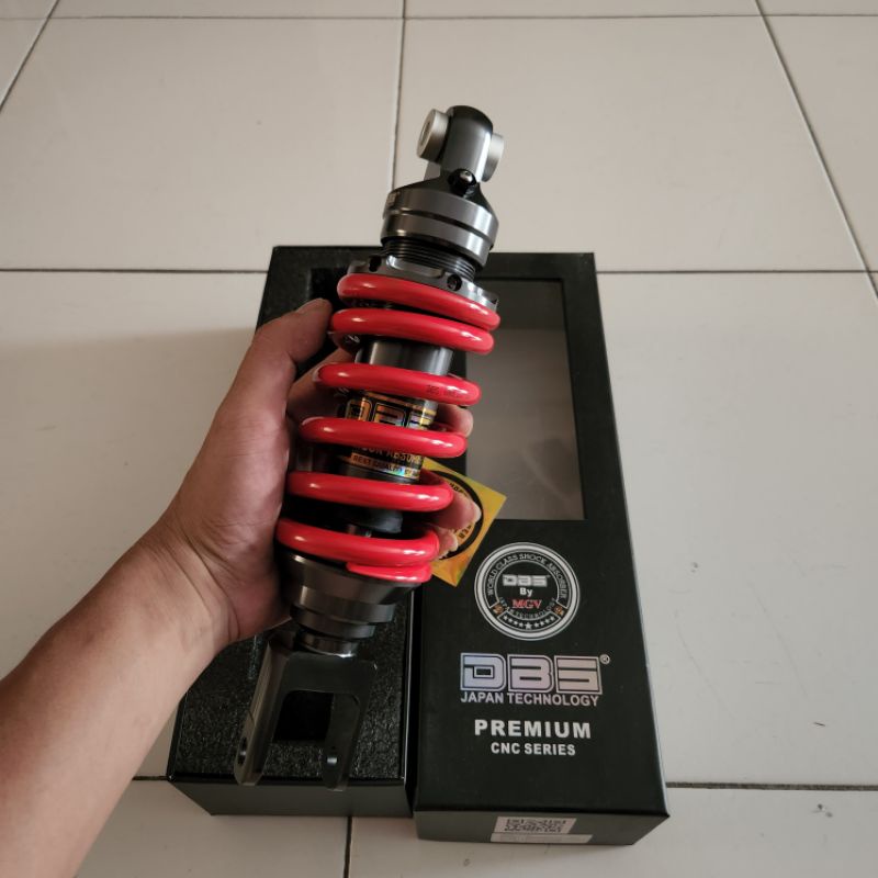 Monoshock DBS 715 Ukuran 265mm Original All Vixion All R15 Xabre MT 15