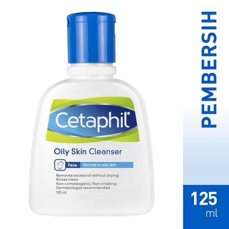 harga cetaphil oily skin cleanser