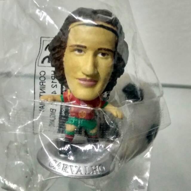 Ricardo Carvalho Portugal Corinthian Microstars