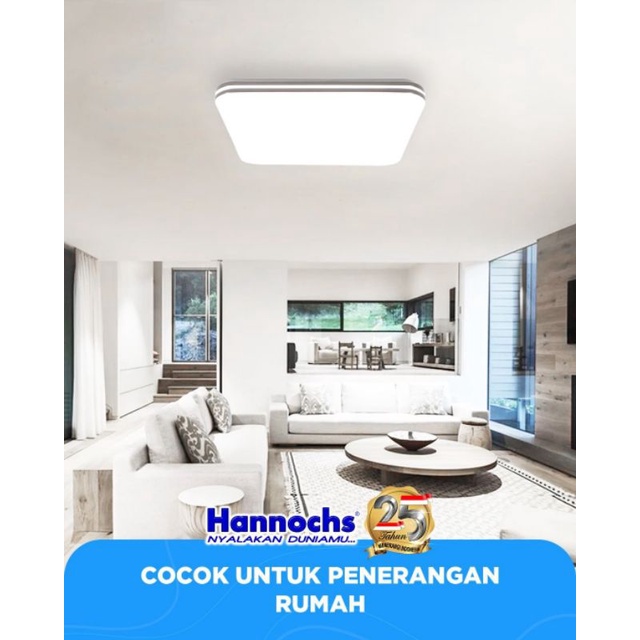 Hannochs LED Baret HBR01 72W CDL dan HBS01 72W CDL