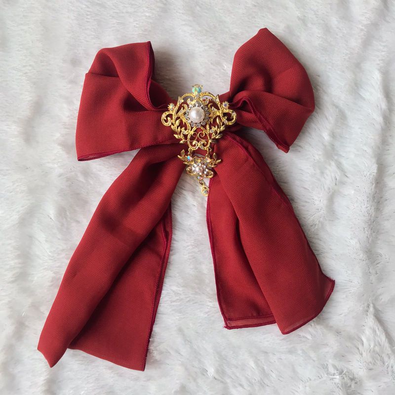 Selendang bali 2,5 meter | selendang sifon murah-Teracotta