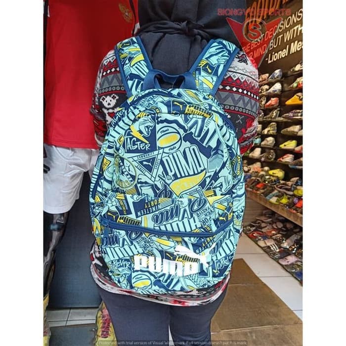 puma phase small backpack