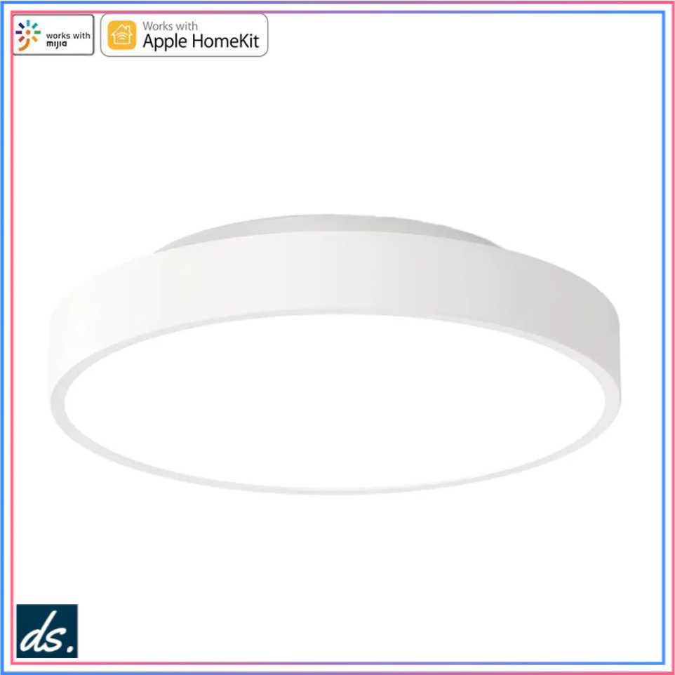 Xiaomi Lampu LED Plafon Wifi Bluetooth 2700K-6500K