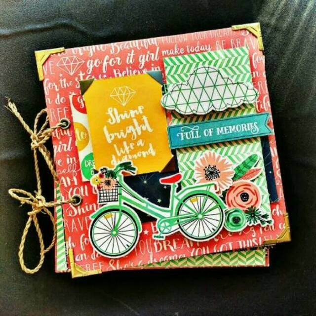 

Scrapbook